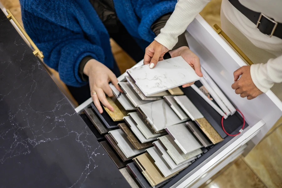 Choosing the Right Quartz Finish for Your Countertop Installation Cartersville, GA
