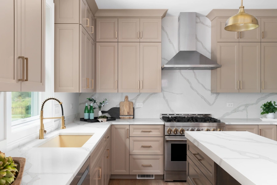 Choosing the Right Quartz Finish for Your Countertop Installation in Cartersville, GA