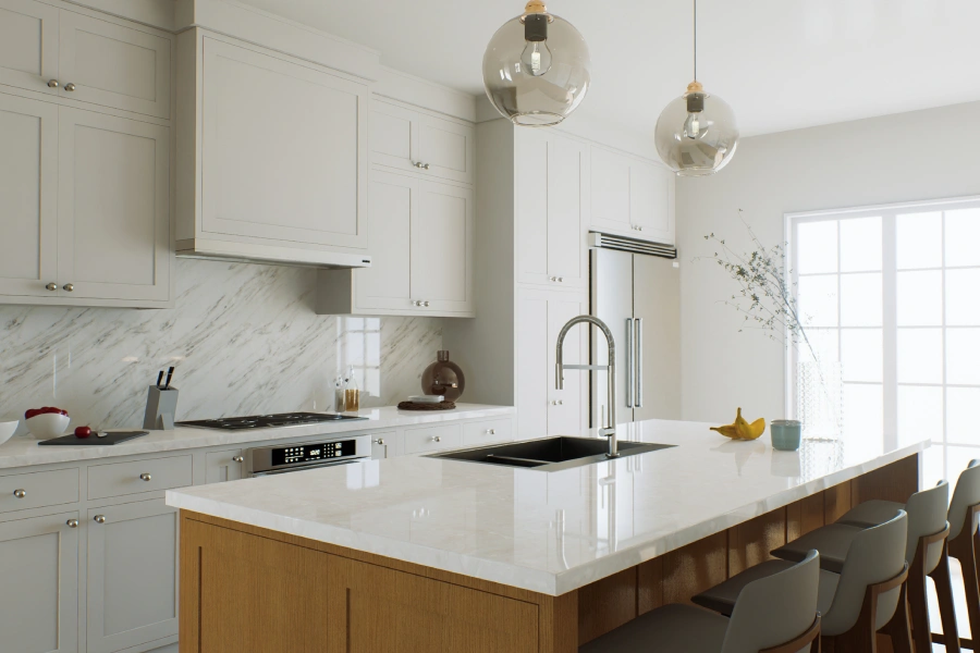 Essential Steps for a Seamless Marble Countertop Installation in Cartersville, GA