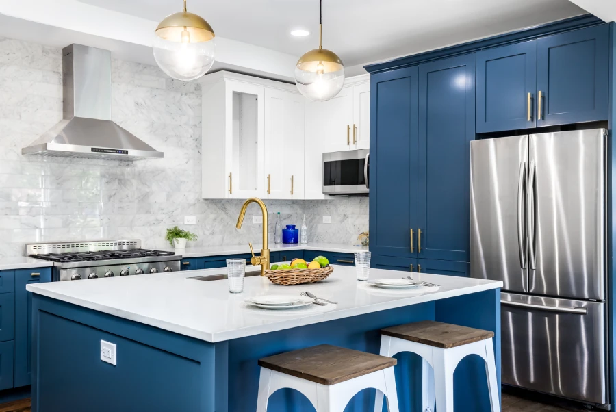 How Quartz Countertops Elevate Kitchen and Bathroom Design Cartersville, GA How Quartz Countertops Elevate Kitchen and Bathroom Design Cartersville, GA