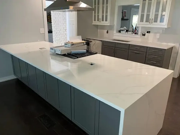 Kitchen Countertop Replacement