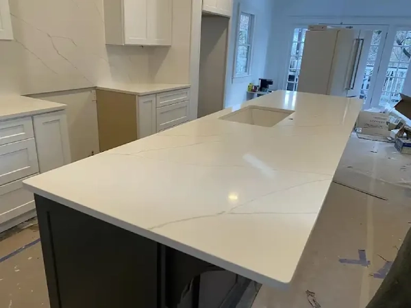 Marble Countertop Installation