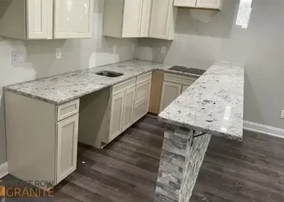 Professional Countertop Installation