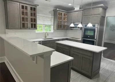 Professional Countertop Installation