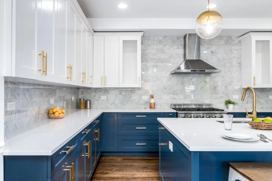 What to Expect During the Marble Countertop Installation Process Cartersville, GA
