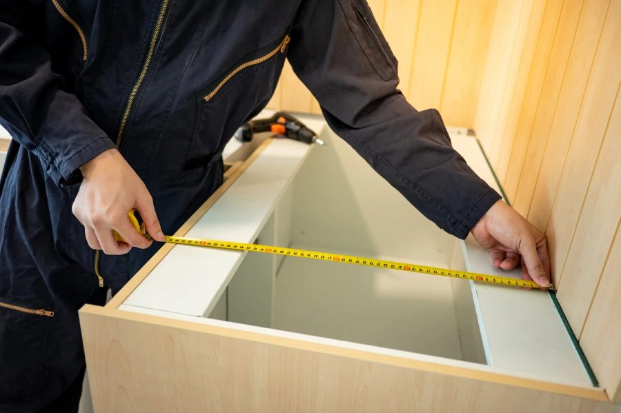 What to Expect During the Marble Countertop Installation Process in Cartersville, GA