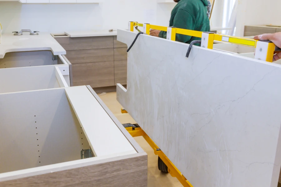 Dependable Marble Countertop Installation in Cartersville, GA