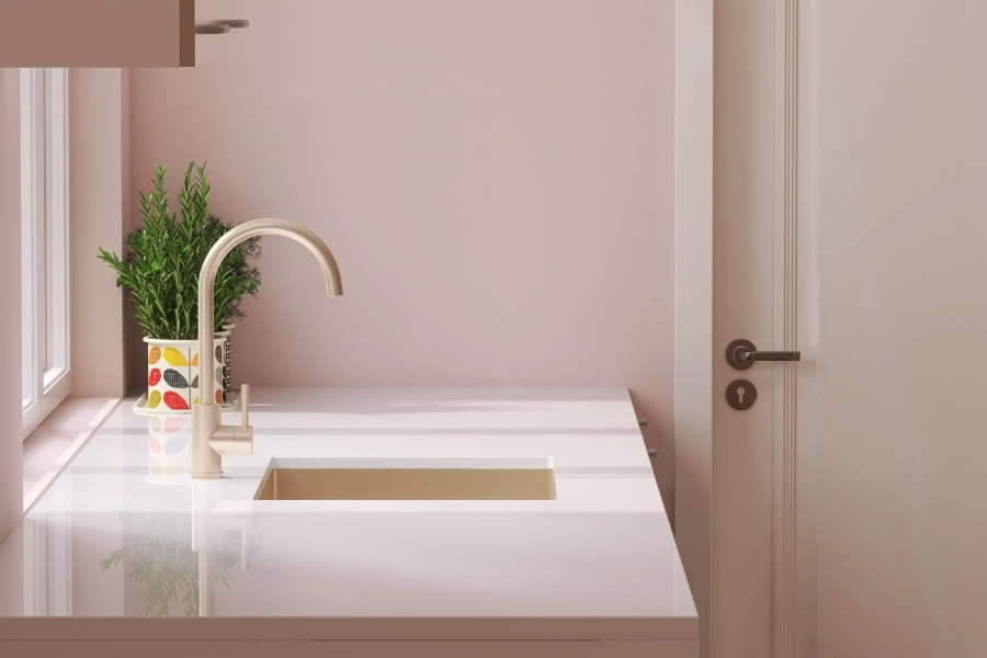Excellent Quartz Countertop Installation in Cartersville, GA